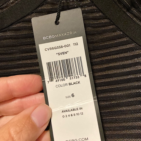 BCBG “Sven” cocktail dress - Picture 3 of 12